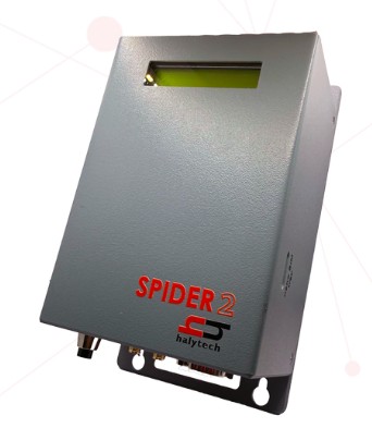 Halytech Spider 2