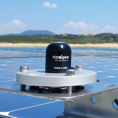Apogee Silicon-Cell Pyranometer